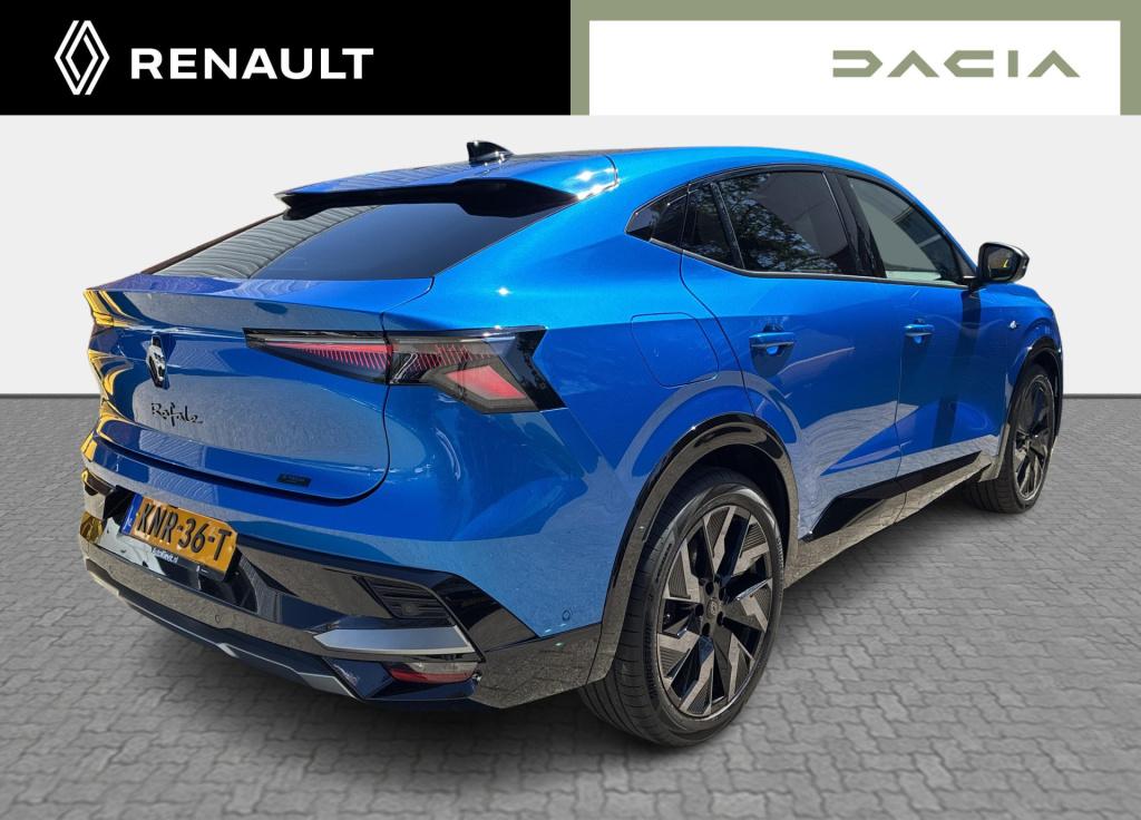 Renault Rafale 1.2 e-tech full hybrid 200 esprit alpine