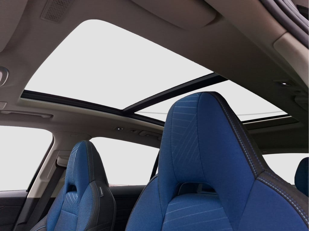 Lynk & Co 01 1.5 limited | panoramadak | automaat |