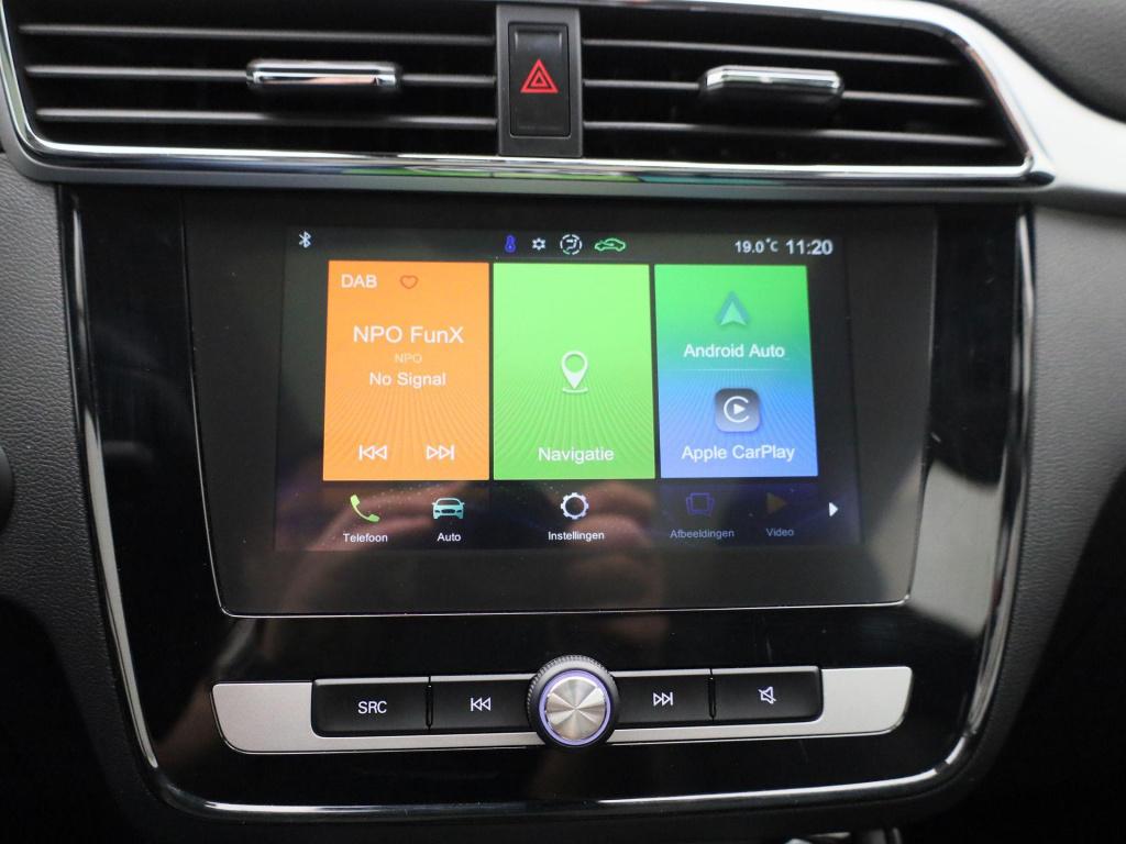 MG Zs Ev luxury 45 kwh | panoramadak | leder | apple carplay | camera | sto