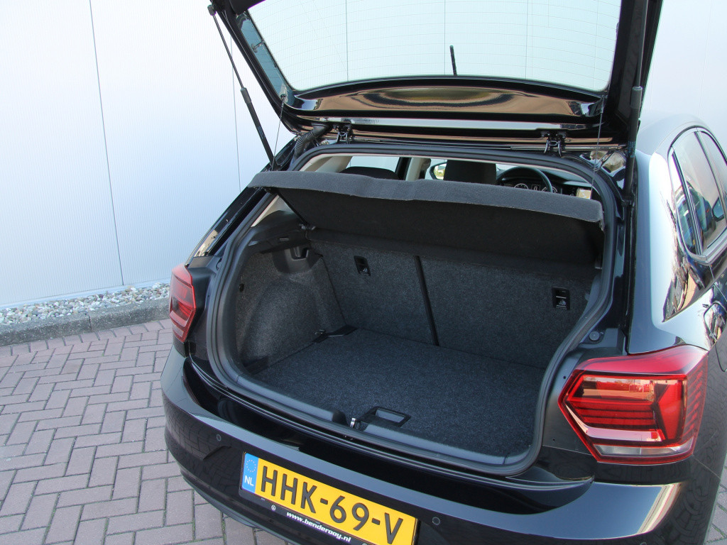 Volkswagen Polo 1.0 tsi 95pk dsg highline