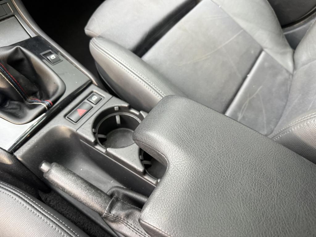 BMW 3-serie touring 318i 2.0i 143pk executive sportline e46