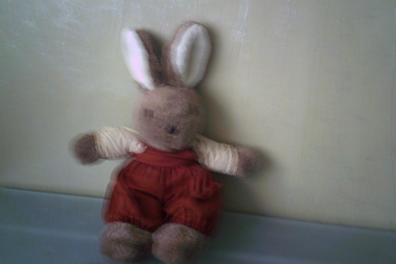 DRIE nieuwe PAASknuffels . . .