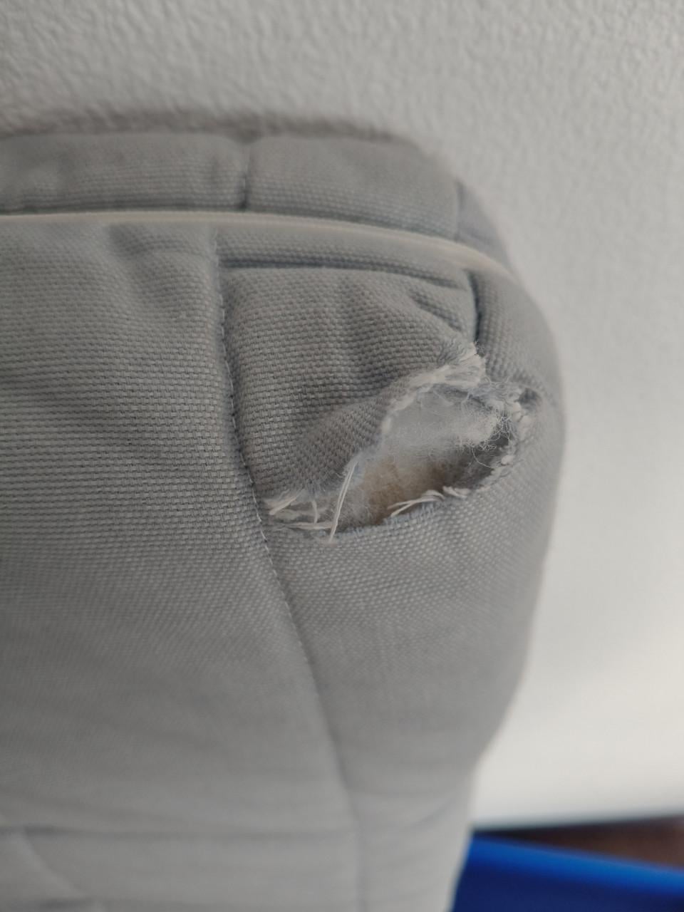 Ikea matras baby ledikant