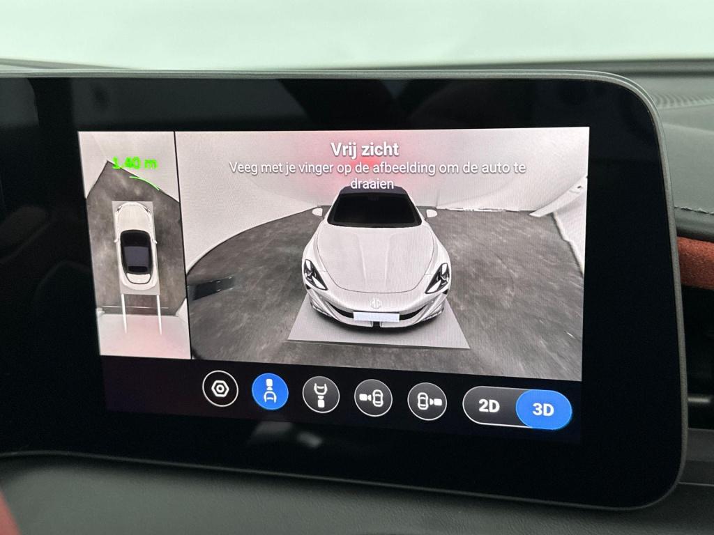 MG Cyberster mg gt 77kwh | unieke auto! | 510 pk | nieuw te bestellen!