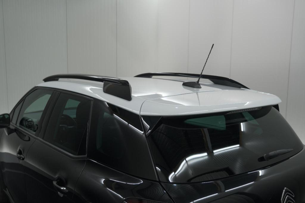 Citroen C3 Aircross puretech s&s 110 shine | navigatie | camera | parkeerse