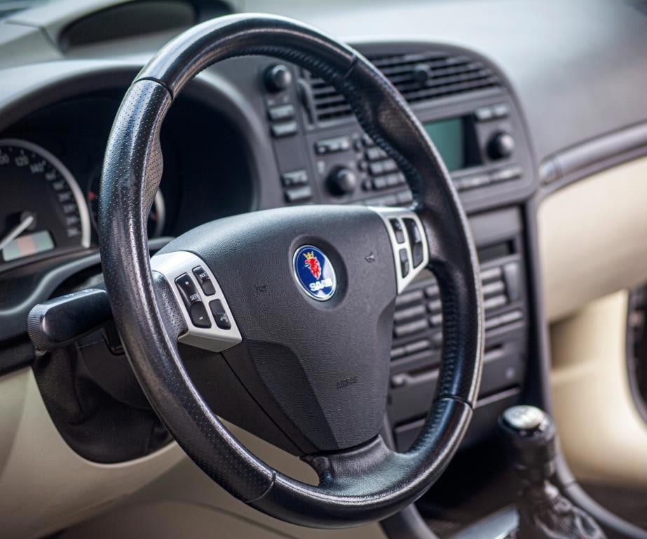 Saab 9-3 sport estate 2.0 t vector