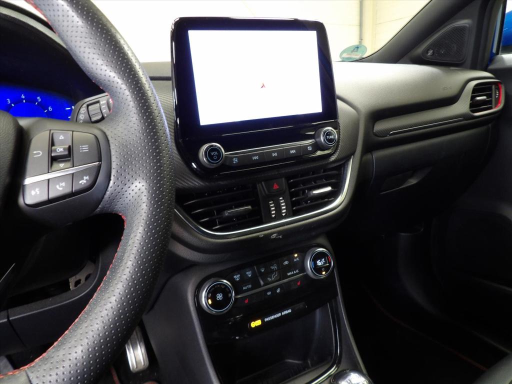 Ford Puma 1.0i ecoboost hybrid 125pk st-line x