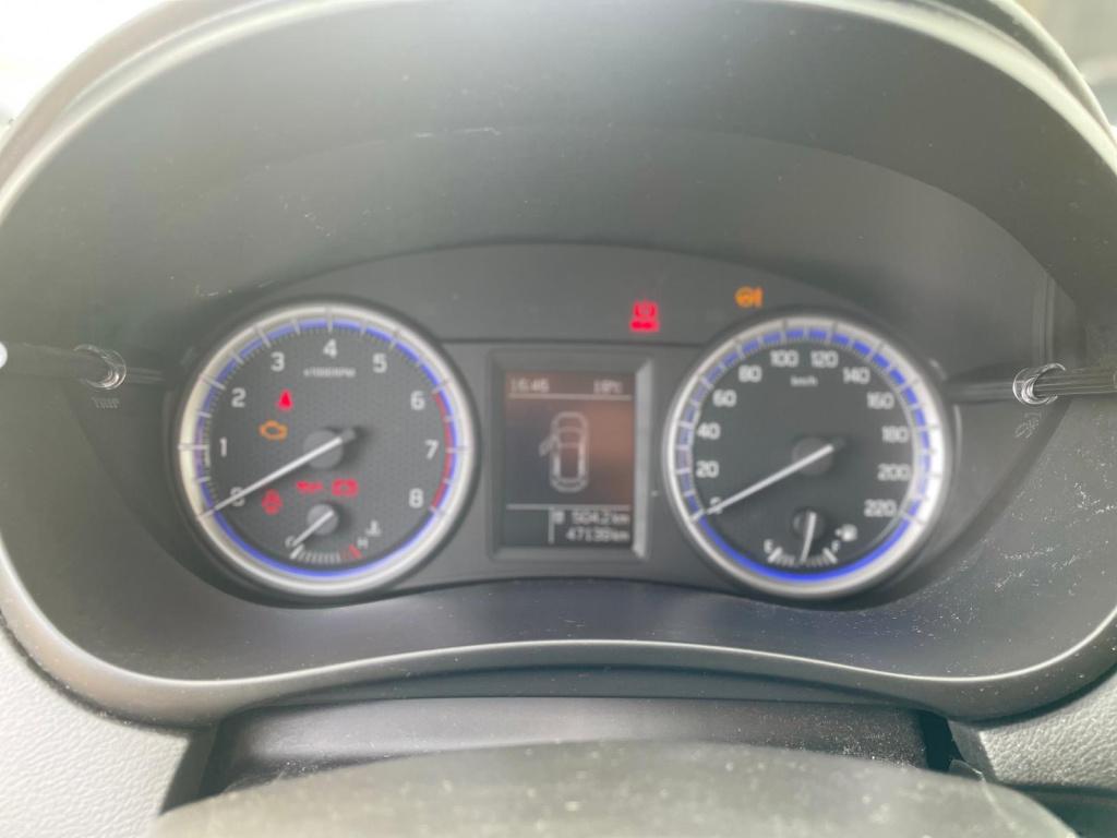 Suzuki Sx4 S-cross 1.0 boosterjet select