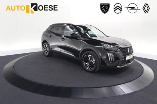 Peugeot 2008 1.2 hybrid 145 gt | camera | apple carplay | parkeersensoren