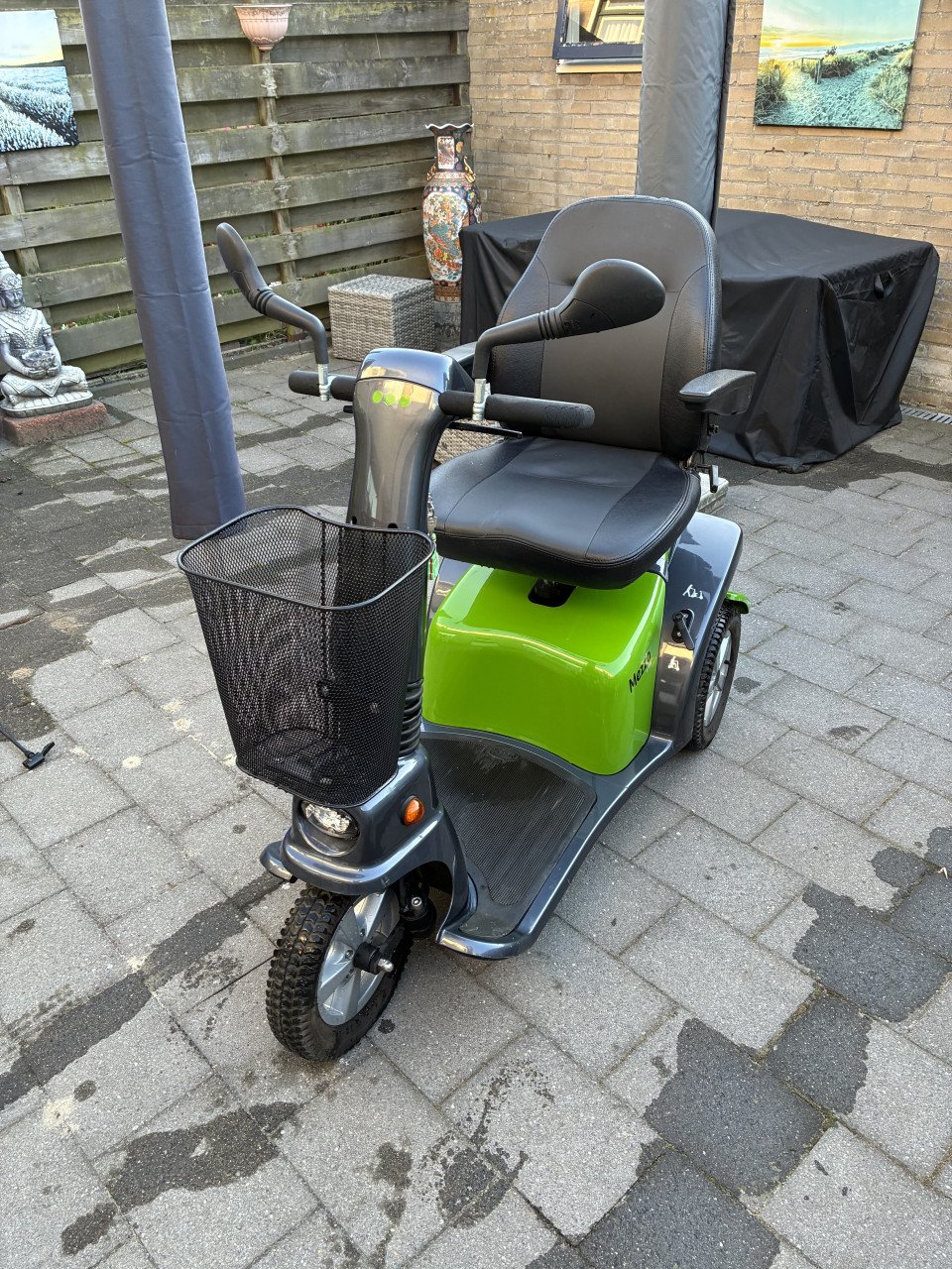 Scootmobiel