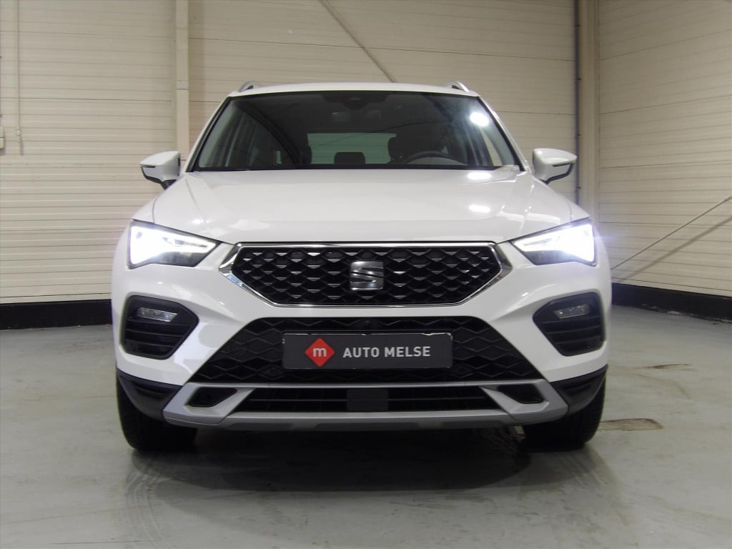 Seat Ateca 1.5 ecotsi 150pk dsg-7 xperience