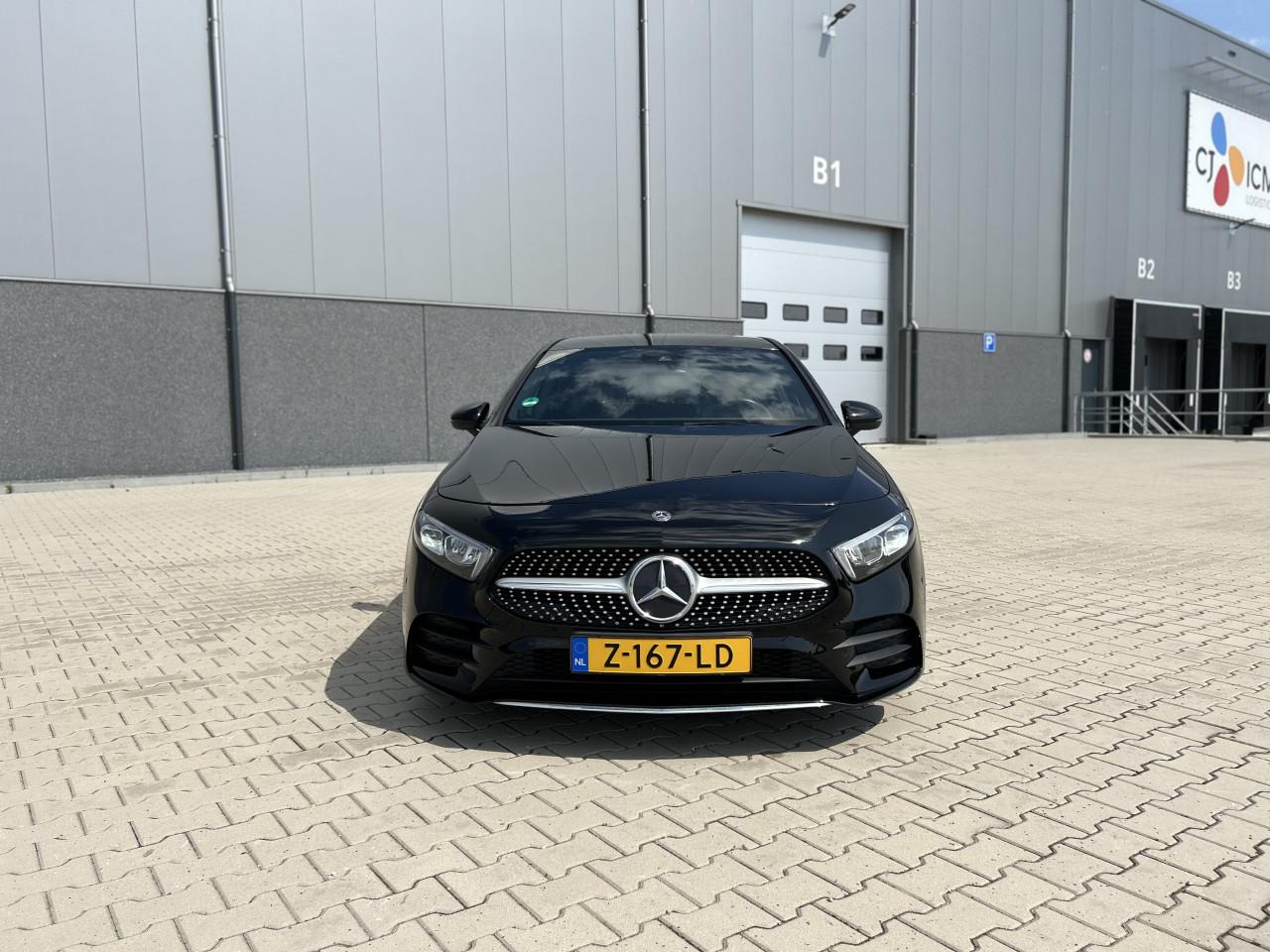 Mercedes A-klasse 200 AMG-LINE /GARANTIE/CARPLAY/APK/STOELV