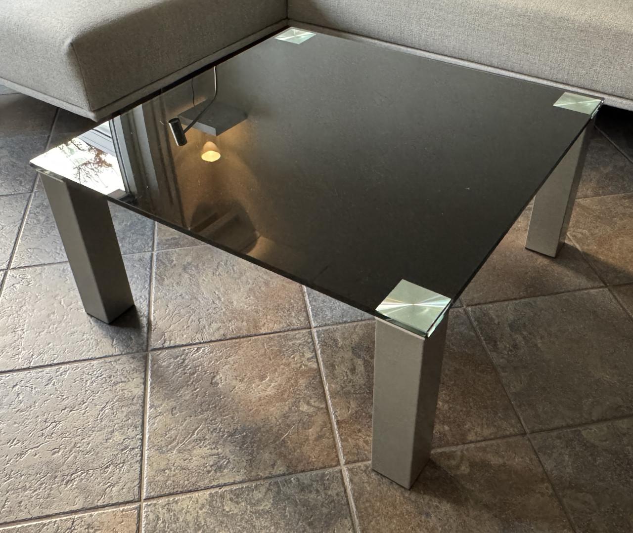 Glazen Salontafel | Gratis