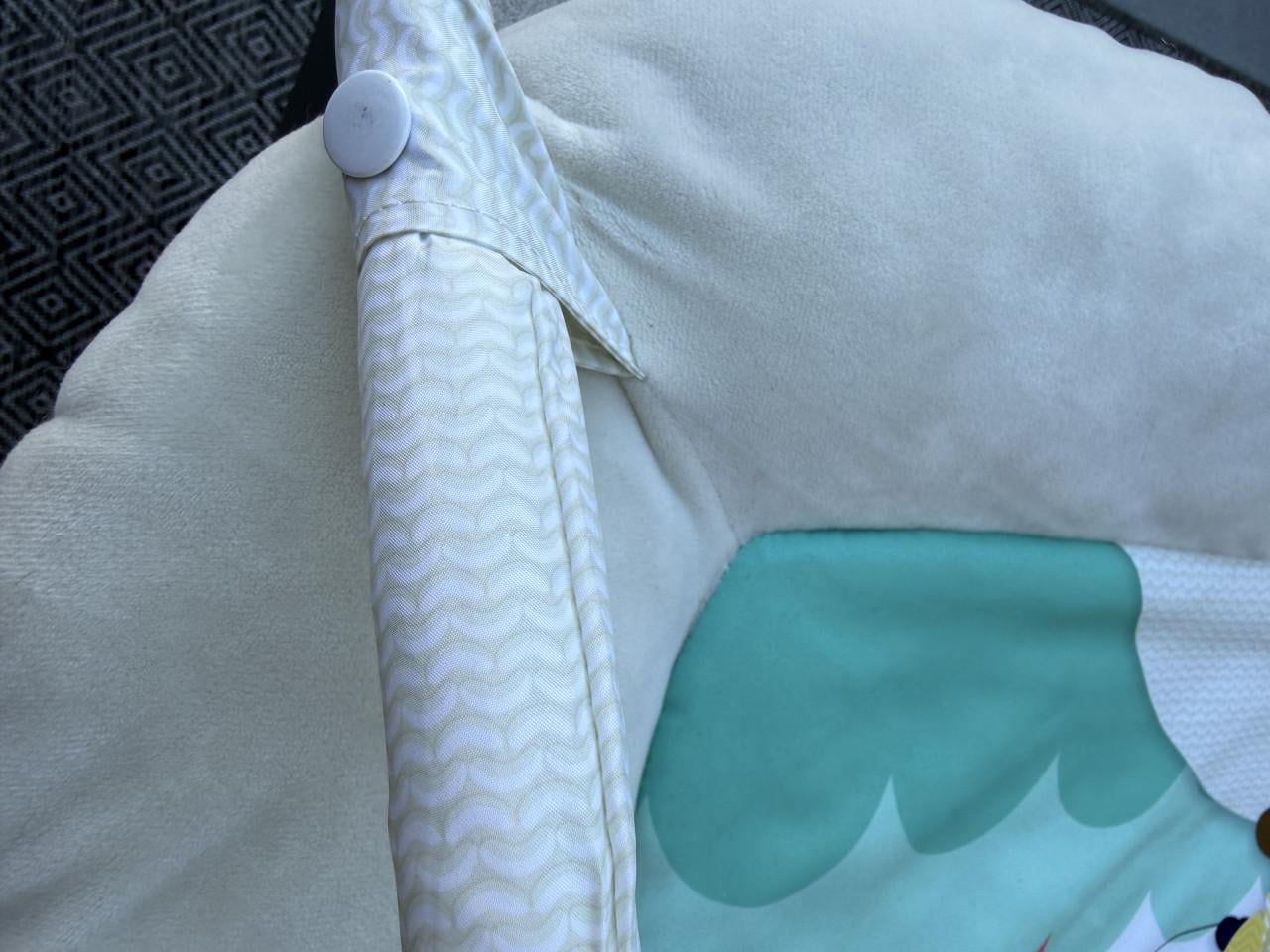 Tiny Love Baby gym. Perf st. Bij oma opa gebruikt. Met geluidje en muziek.