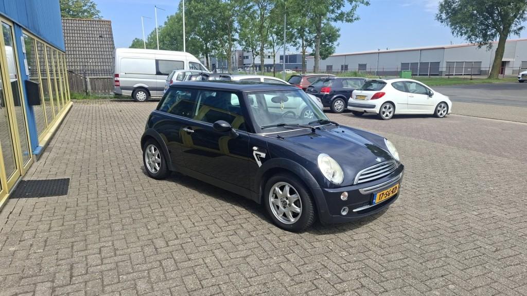 Mini One 1.6 one seven