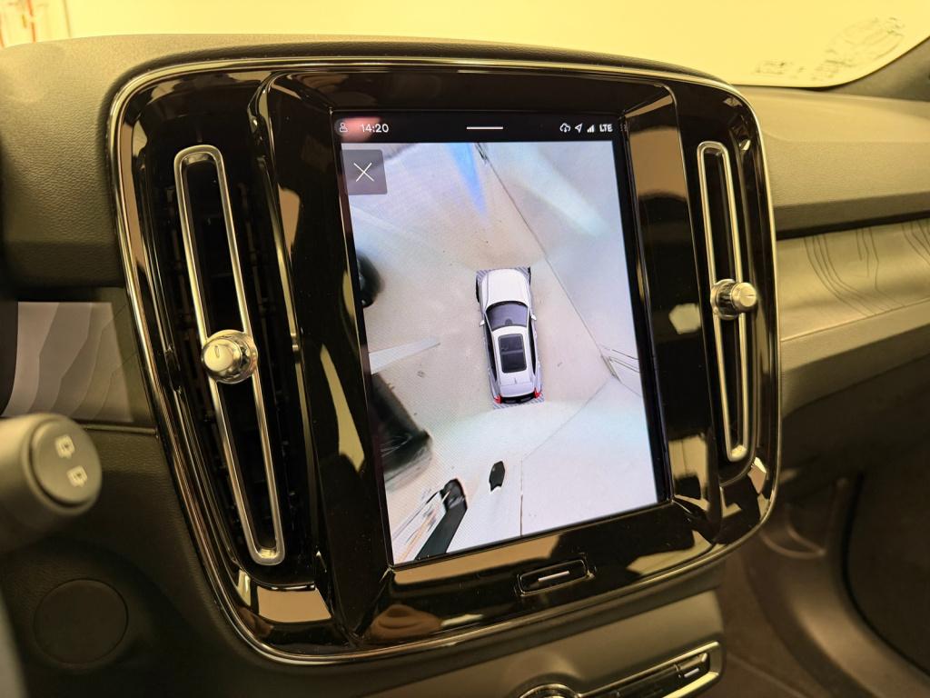 Volvo XC40 recharge twin ultimate 78 kwh | 409 pk | harman/kardon | panoram