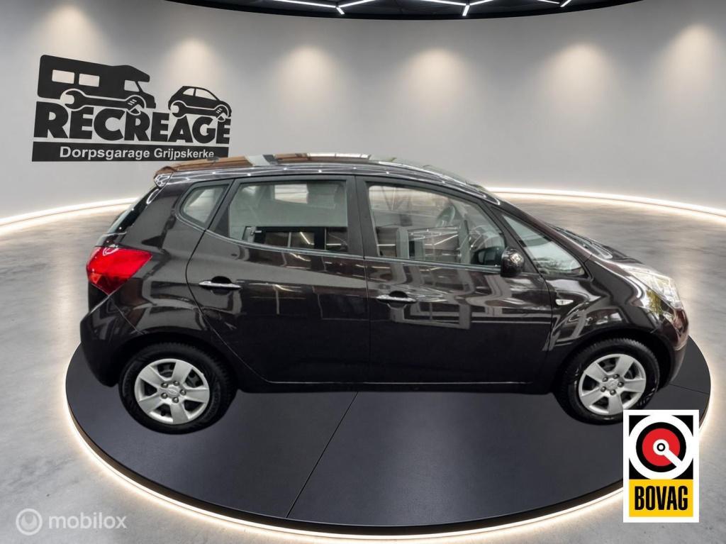Kia Venga 1.4 cvvt x-ecutive