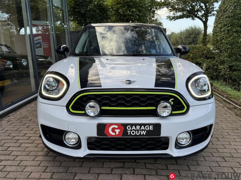 Mini Countryman 1.5 cooper s e all4 chili *pano, head-up*