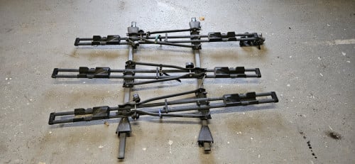 Dakfietsdrager Thule