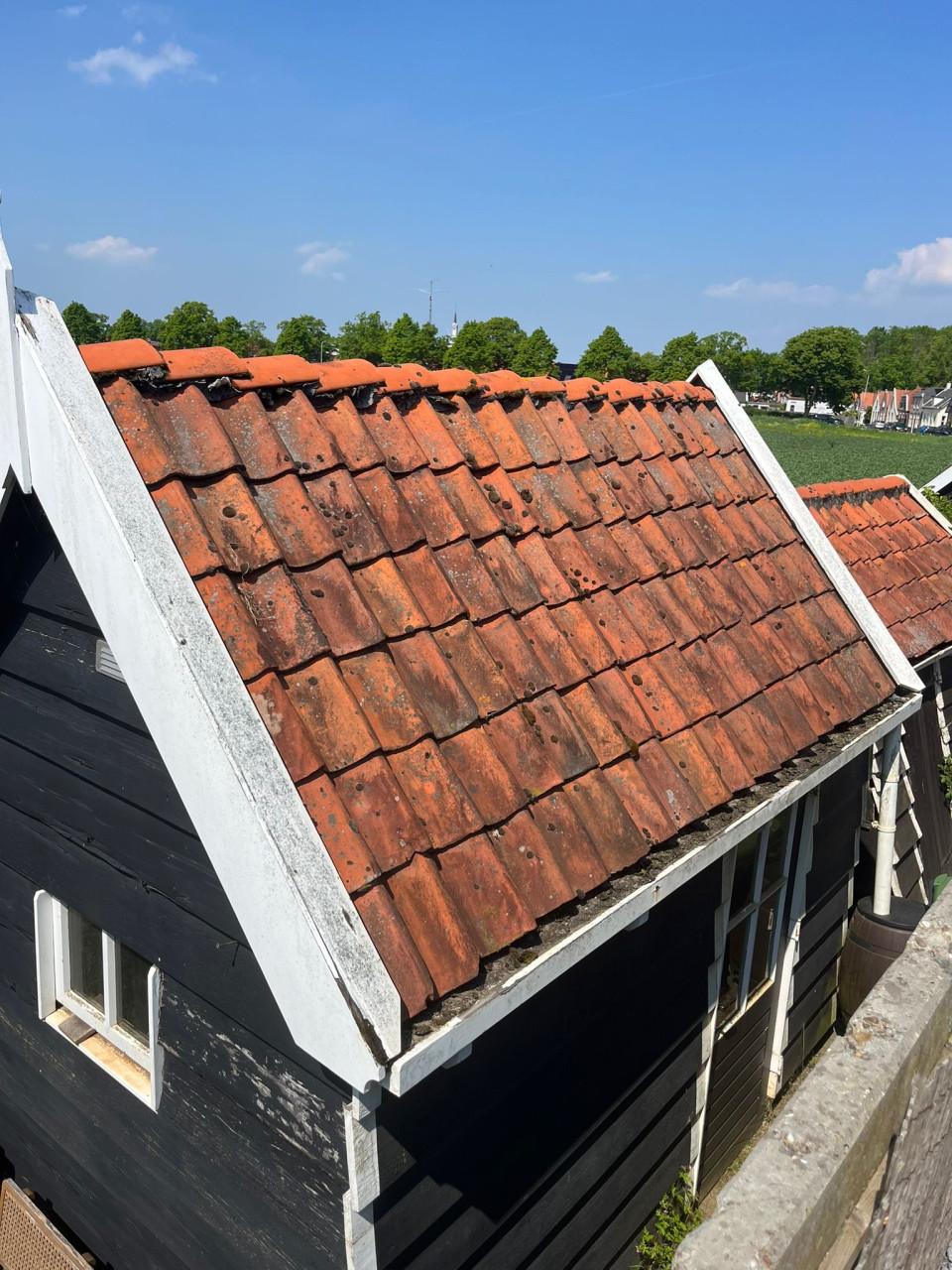 Gratis af te halen – zelf demonteren
