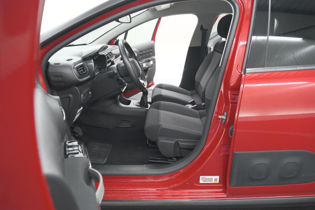 Citroen C3 puretech 82 s&s shine | camera | apple carplay | parkeersensoren