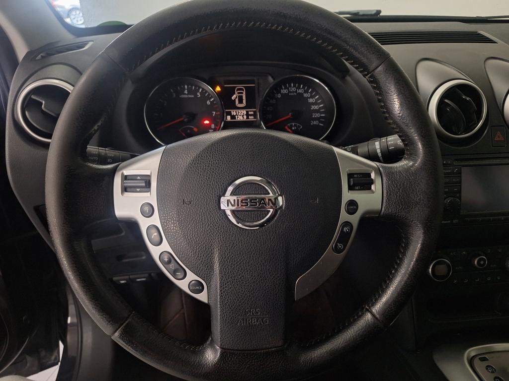 Nissan Qashqai 2.0 acenta 4wd | panoramadak | trekhaak |