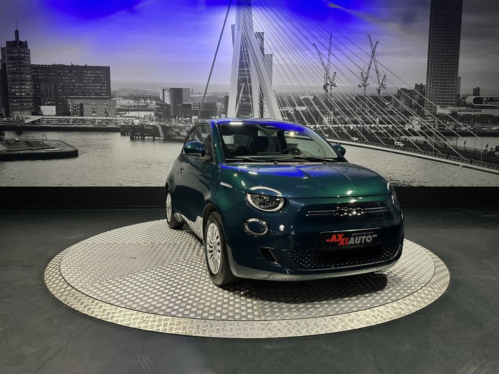 Fiat 500 icon 42 kwh *carplay*camera*