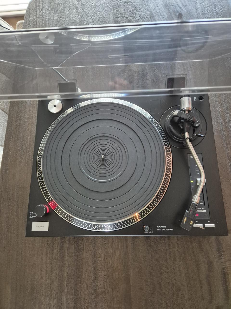 Soundlab platenspeler pro