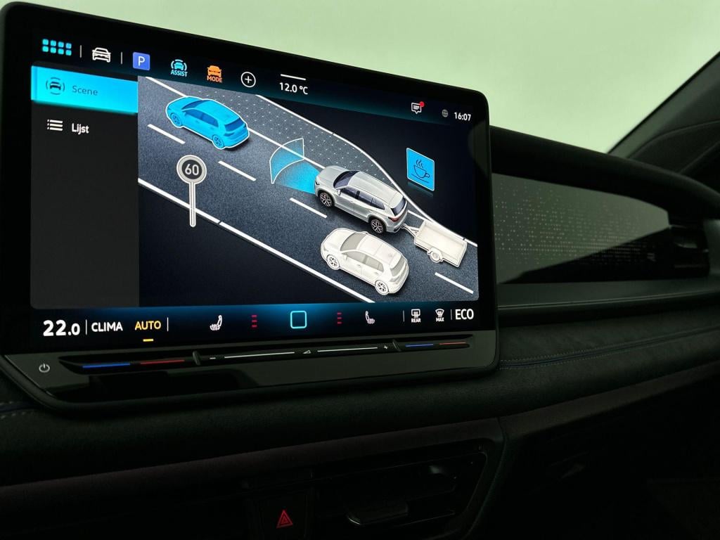 Volkswagen Tayron 1.5 ehybrid r-line