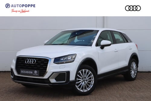 Audi Q2 30 tfsi design s-tronic 115pk