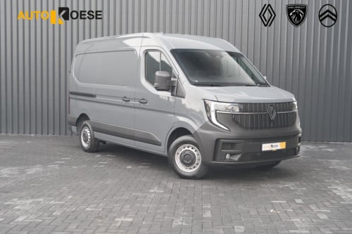 Renault Master t35 2.0 dci 150 l2h2 extra | trekhaak | camera | vloerplaat 