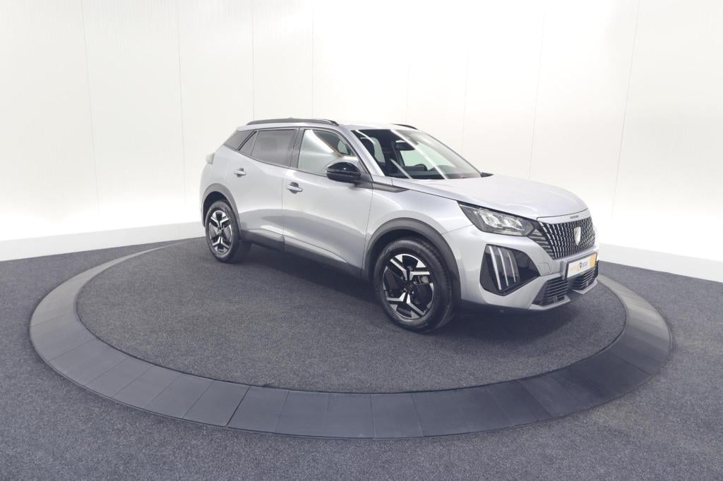 Peugeot 2008 puretech 100 allure | camera | navigatie | parkeersensoren | a