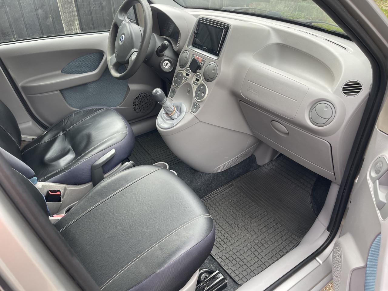 Fiat panda 1.2 2004 5drs