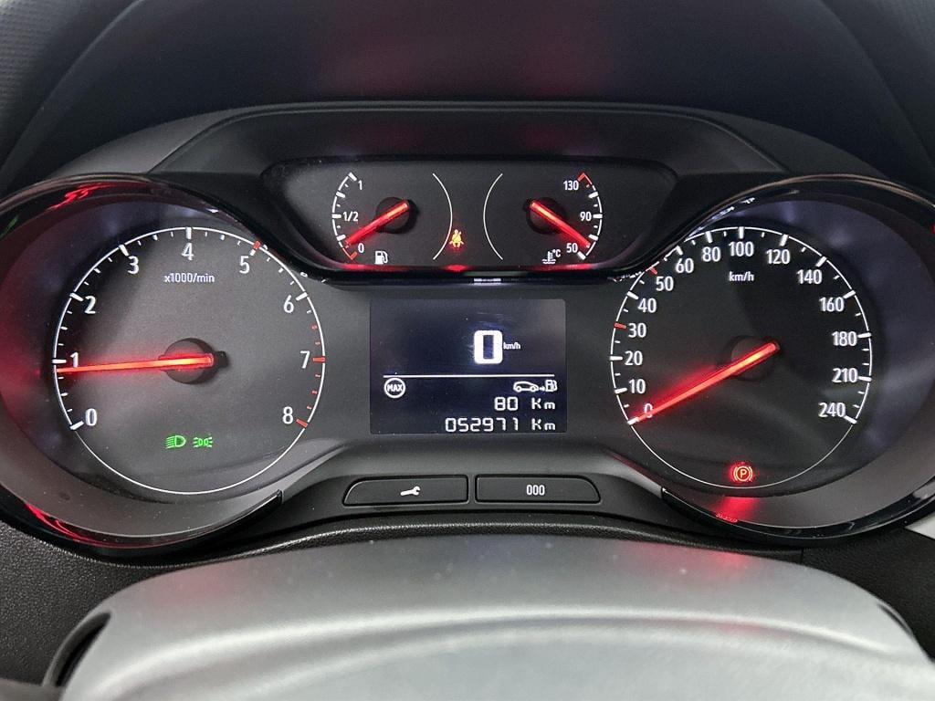 Opel Crossland X 1.2 turbo edition 2020 | winterpakket | lmv | pdc | camera