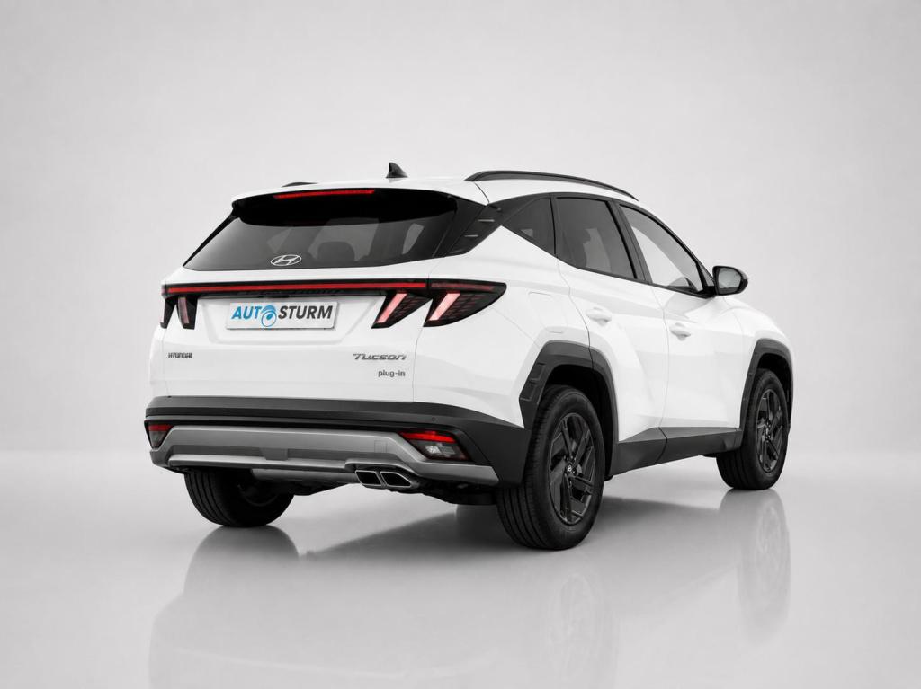 Hyundai Tucson 1.6 t-gdi phev pure edition