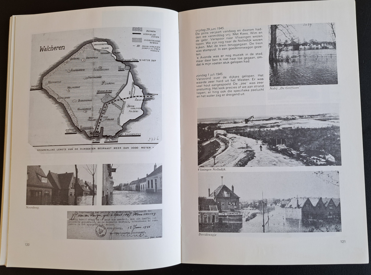 MIDDELBURG 1940-'45 - M Sanderse - 1979