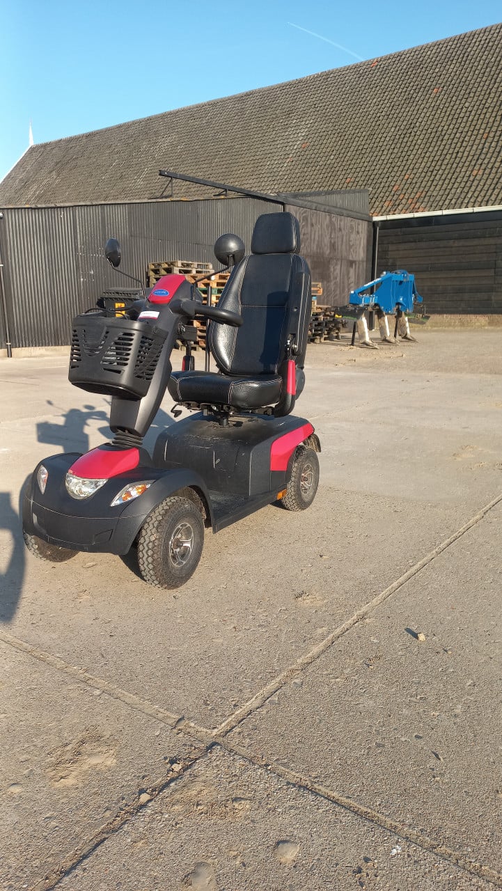 Invacare Comet Pro scootmobiel