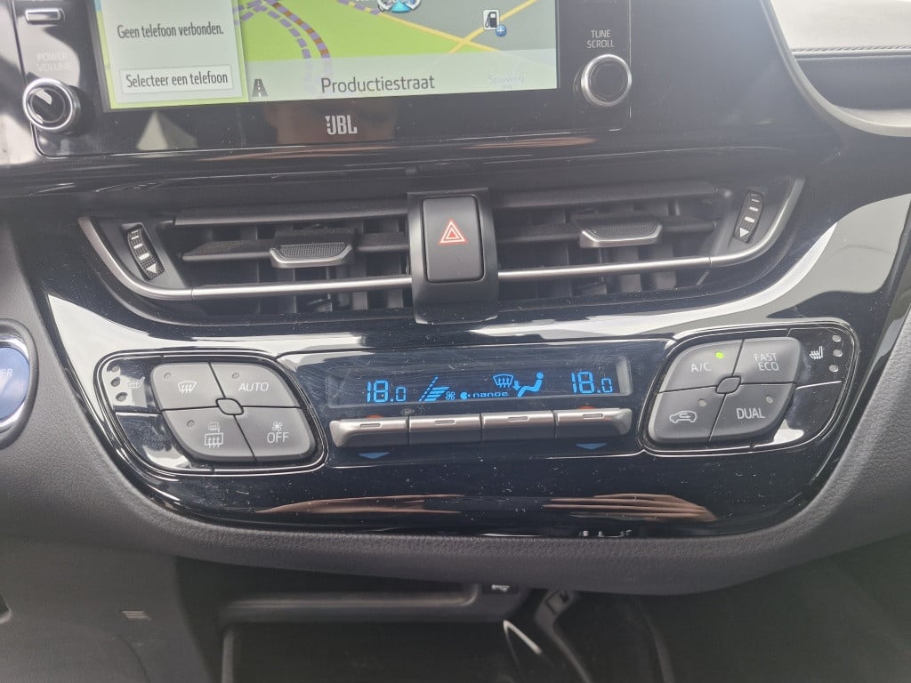 Toyota C-hr 2.0 hybrid launch edition