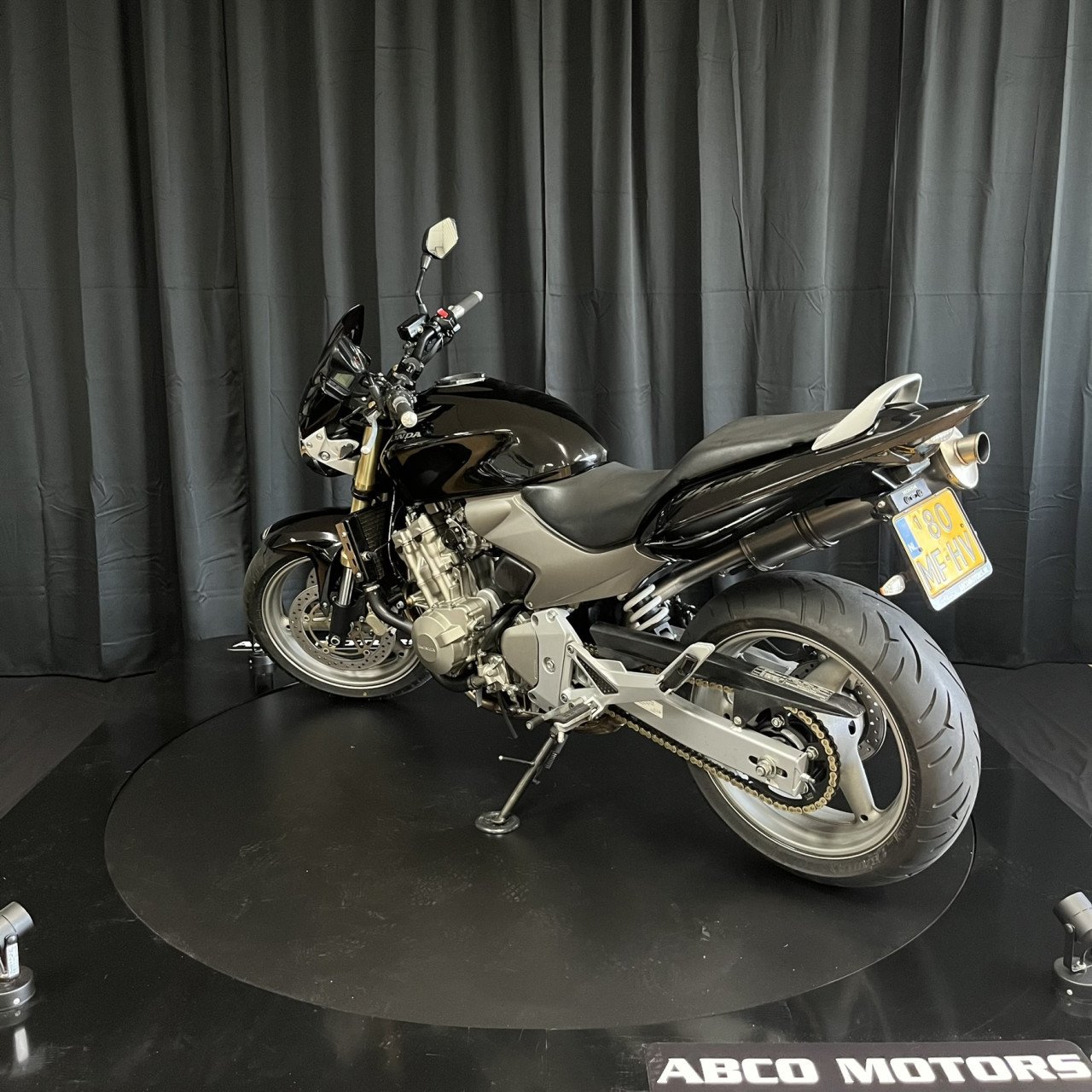 Honda CB 600 S Hornet