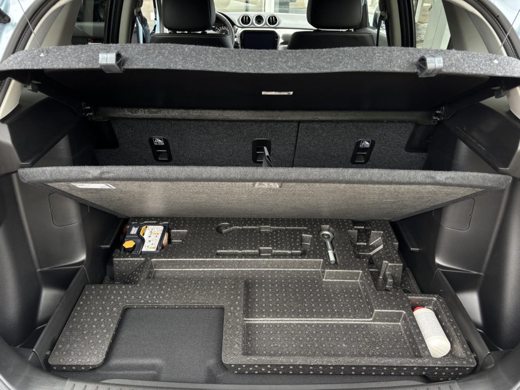 Suzuki Vitara automaat 1.5 hybrid style