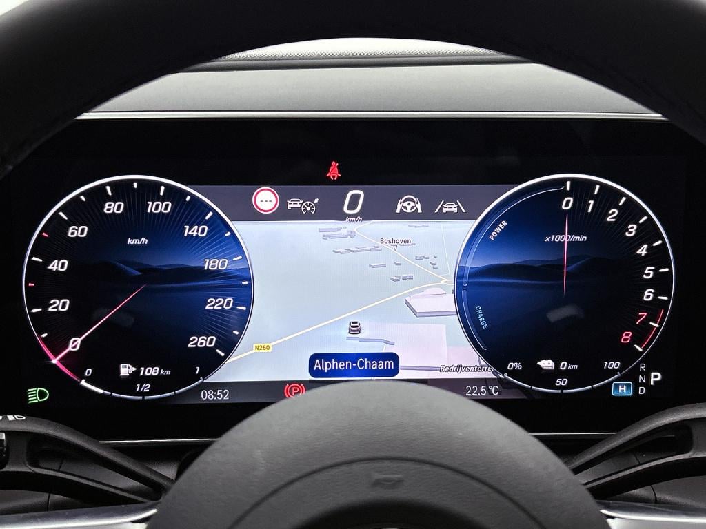 Mercedes-Benz Glc 300e 4matic sport edition | trekhaak | nightpakket | amg 