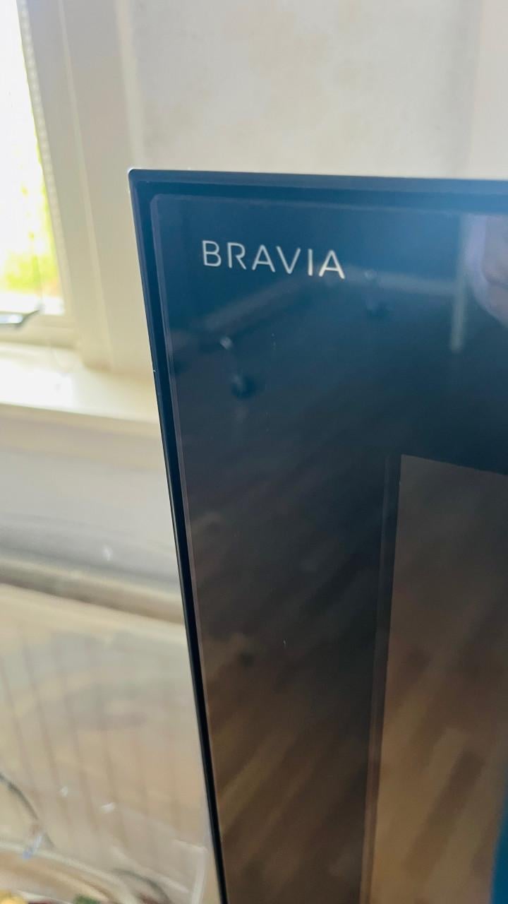 Tv sony bravia ( oudje)