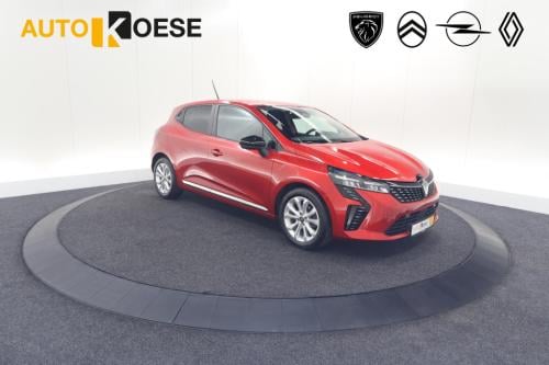 Renault Clio tce 90 gpf evolution | parkeersensoren | navigatie | apple car