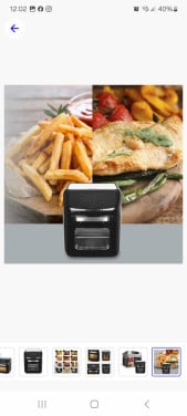 Airfryer xxl