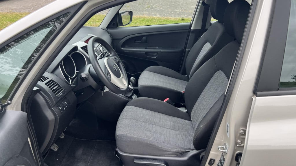 Kia Venga 1.4 cvvt x-pect