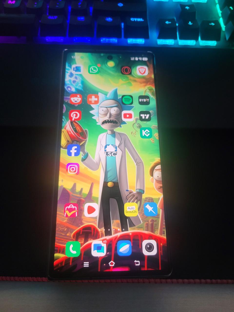 Vivo Fold x2 zonder binnenscherm