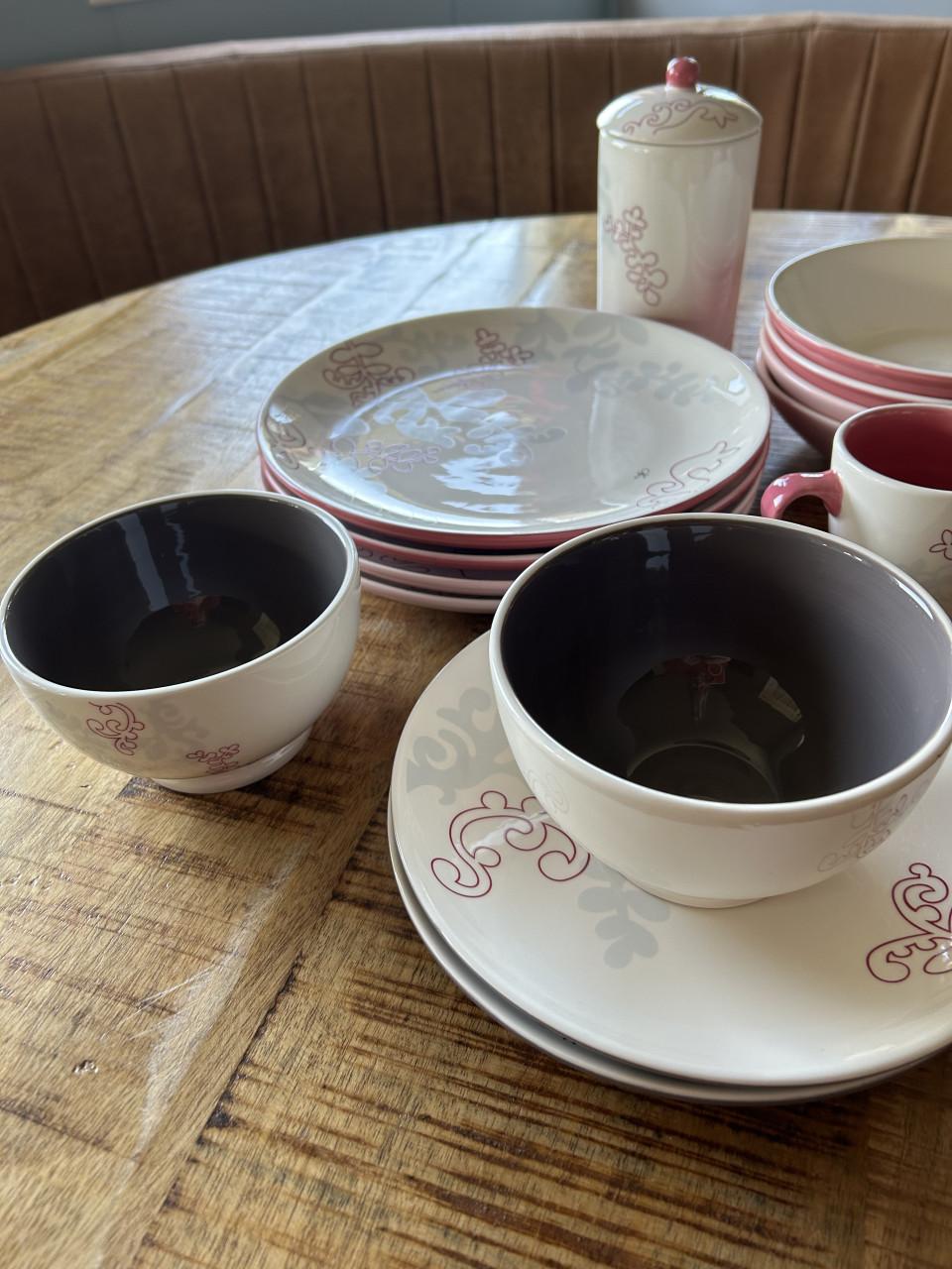 Servies Jet by ter Steege