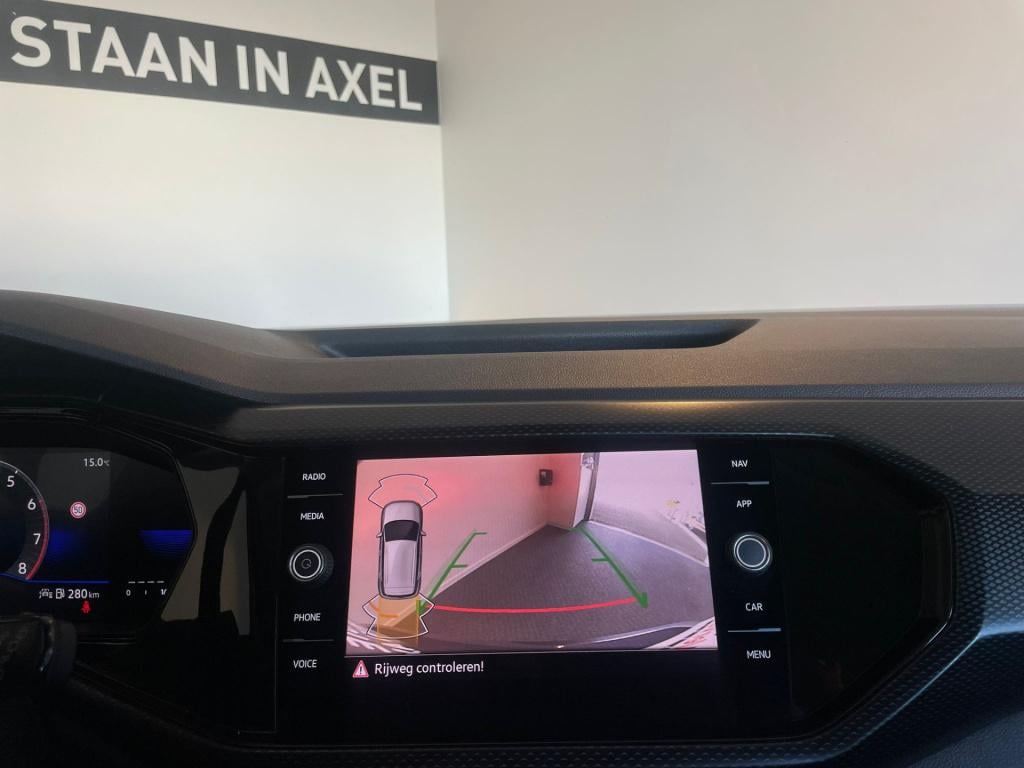Volkswagen T-cross 1.0 tsi life edition