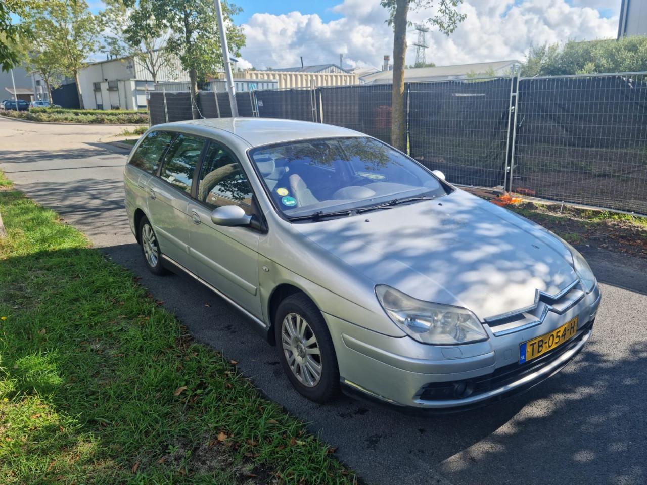 Citroen c5 20i 16v station bj 2006 zeer goed en mooi apk 17-6-2027
