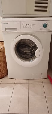 Wasmachine Zanker SF 4200
